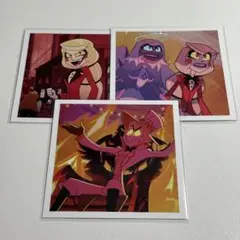 2026年最新】ハズビンホテル トレカ ルシファーの人気アイテム - メルカリ