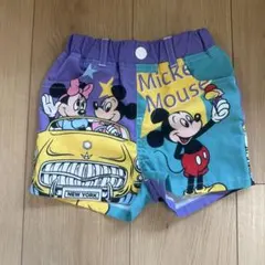 リトシー ミッキーマウス パンツ 90cm