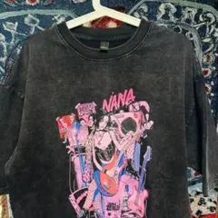 NANA ナナ Tシャツ 矢沢あい マンガ アニメ 美品 - メルカリ