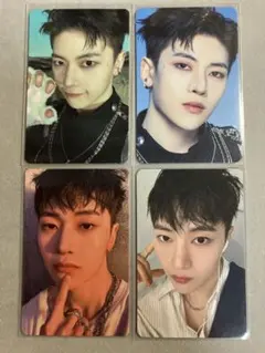 メテュ マシュー LINE FRIENDS トレカ