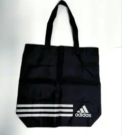 adidas トートバッグ　エコバッグ　スポーツバッグ