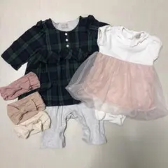 プティマイン Kufuu 5点 まとめ売り 70 女の子