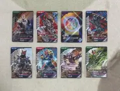 ガンバレジェンズ　ギーツ　セット