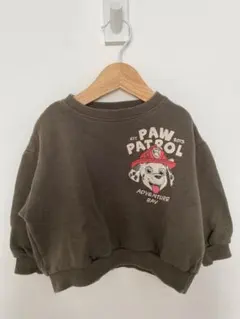 パウパトロール トレーナー トップス