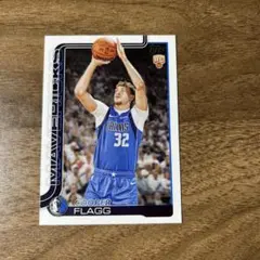COOPER FLAGG ルーキーカード 201 ダラス・マーベリックス