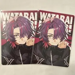 渡会雲雀　カード