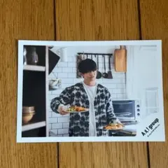 Aぇ! group アルバム「D.N.A」MV&ジャケ写 正門良規
