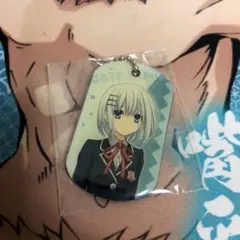 貴重　デートアライブ　キーホルダー　DATEALIVE