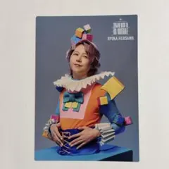 Mrs. GREEN APPLE ミセス ゼンジン　フォトカ 藤澤涼架 016