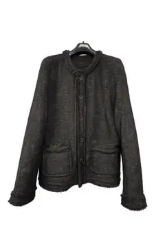 ツイードジャケットメンズ