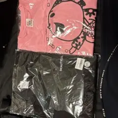 ゆずbeautiful、花咲かゆず太郎Tシャツ 2枚セット 2XL