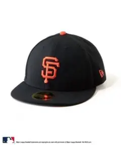FTC × SanFrancisco giants newera 7 1/2