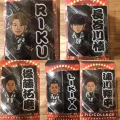 定価以下！最安値★RAMPAGE 千社札セット 居酒屋えぐざいる グッズ