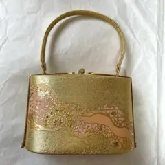 美品　和装用　バッグ