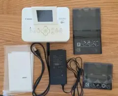 Canon SELPHY CP900 本体と印刷用紙