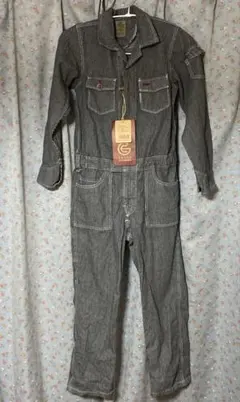グレースエンジニアーズ　つなぎ　140cm 新品