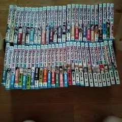 ワンピース　21.23巻、56〜108巻 セット売り　55冊　 尾田栄一郎