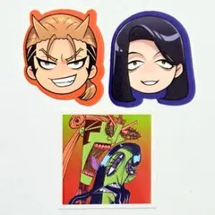 ジャンケットバンク トレーディング 名刺 牙頭猛晴 漆原伊月 - メルカリ