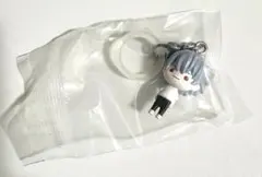 エヴァンゲリオン エヴァ めじるし アクセサリー キーホルダー カヲル
