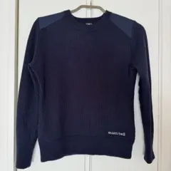 モンベル [mont-bell] W'sミッテルレギセーター 1106638