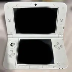 3DS LL ピンク＆ホワイト