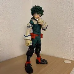 ヒロアカ 一番くじ フィギュア 緑谷出久 lets begin A賞のサムネイル