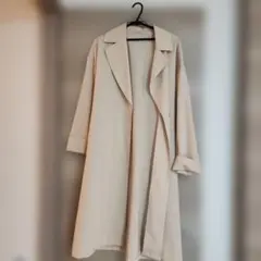 ベージュ トレンチコート　GRL