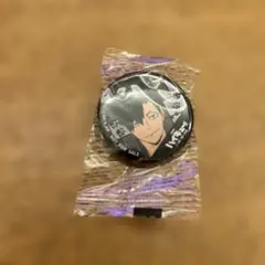 くら寿司　コラボ　ハイキュー　缶バッチ
