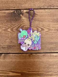 も～っと！おジャ魔女どれみぷっくりラバーマスコット