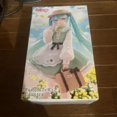 TAITO 初音ミク Fashion Country フィギュア