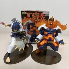 僕のヒーローアカデミア　天喰環　フィギュア 傷あり エンデヴァー