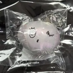 BABYMONSTER ベビモン ASA アサ 手描き マスコットキーホルダー - メルカリ