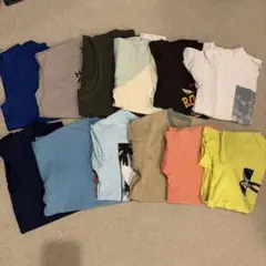 Under Armour Tシャツ9枚 150 男の子　タンクトップ3枚