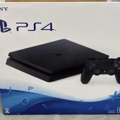 PlayStation4 ジェット・ブラック 500GB CUH-2100AB…
