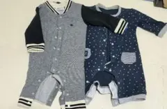 POLO Baby ロンパースセット 70