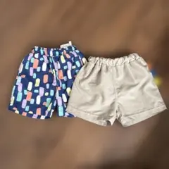 ベビー水着セット