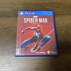 PS4 Marvel’s Spider-Man スパイダーマン