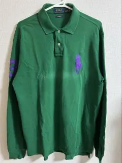 ポロラルフローレン　ポロシャツ