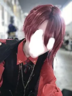 にじさんじ ローレン・イロアス ウィッグ コスプレ