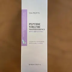 未使用ドクターぺプチ　PEPTIDE VOLUME マスターエッセンスのサムネイル