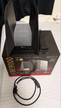 【美品】TP-Link Archer GE800 WiFiルーター