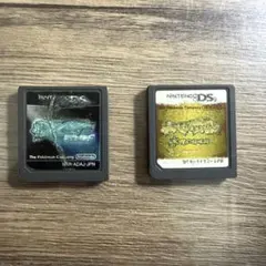 ポケモン DSカセット 2点セット