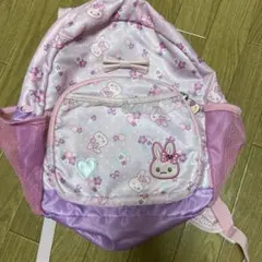 うさもも　リュックのサムネイル