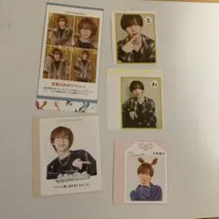 【永岡蓮王】　　切り抜き