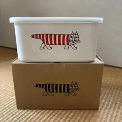 野田琺瑯　リサラーソンのサムネイル
