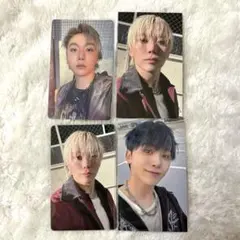 スングァン　トレカ　SEVENTEEN セブチ ホリデイ　会場限定