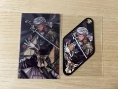 悪魔執事と黒い猫　3th anniversary クリアカード 特典　ミヤジ