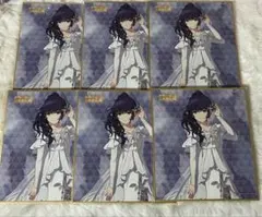 プロセカ　朝比奈まふゆ　色紙 53a