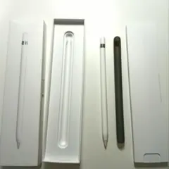 Apple Pencil (第1世代)・箱、おまけラバーつき