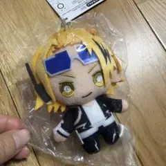 ヒロアカ 上鳴電気 ボールチェーンマスコット